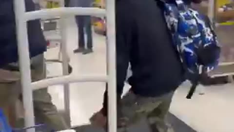 Crime in the USA is out of control