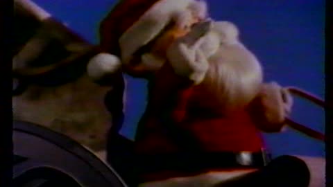 Christmas Classic VHS collection Commercial from 1997