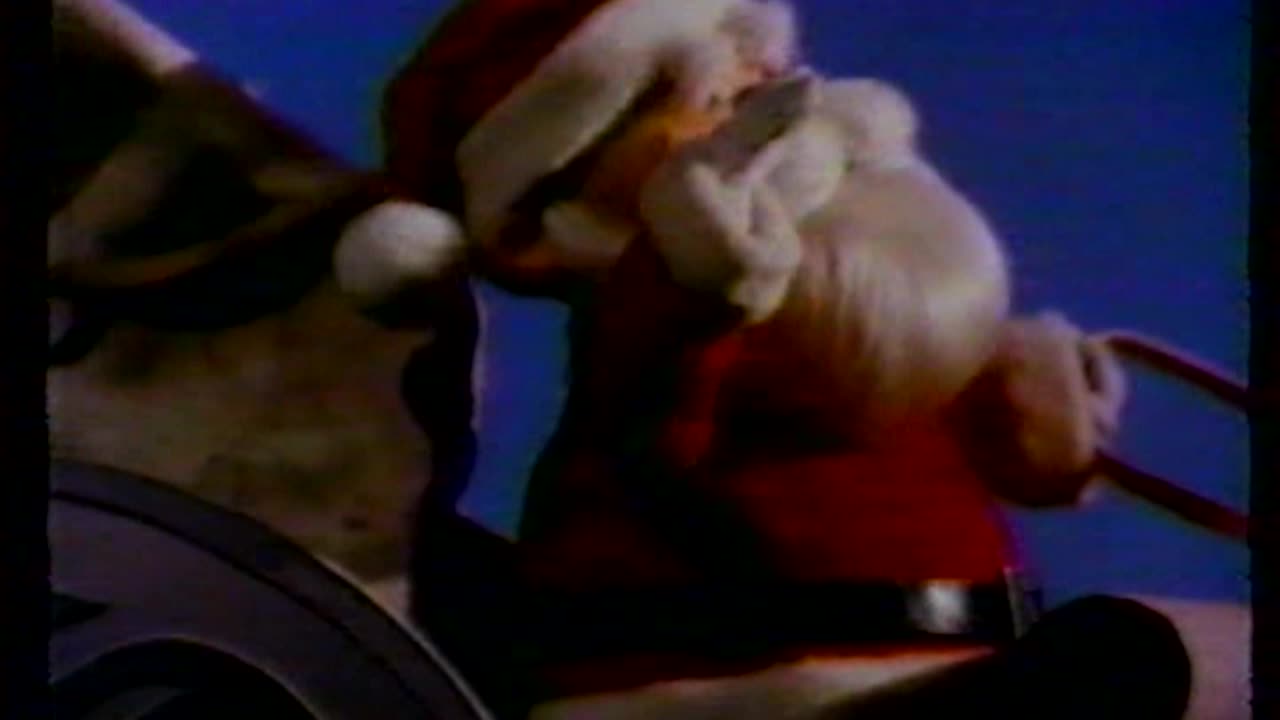 Christmas Classic VHS collection Commercial from 1997