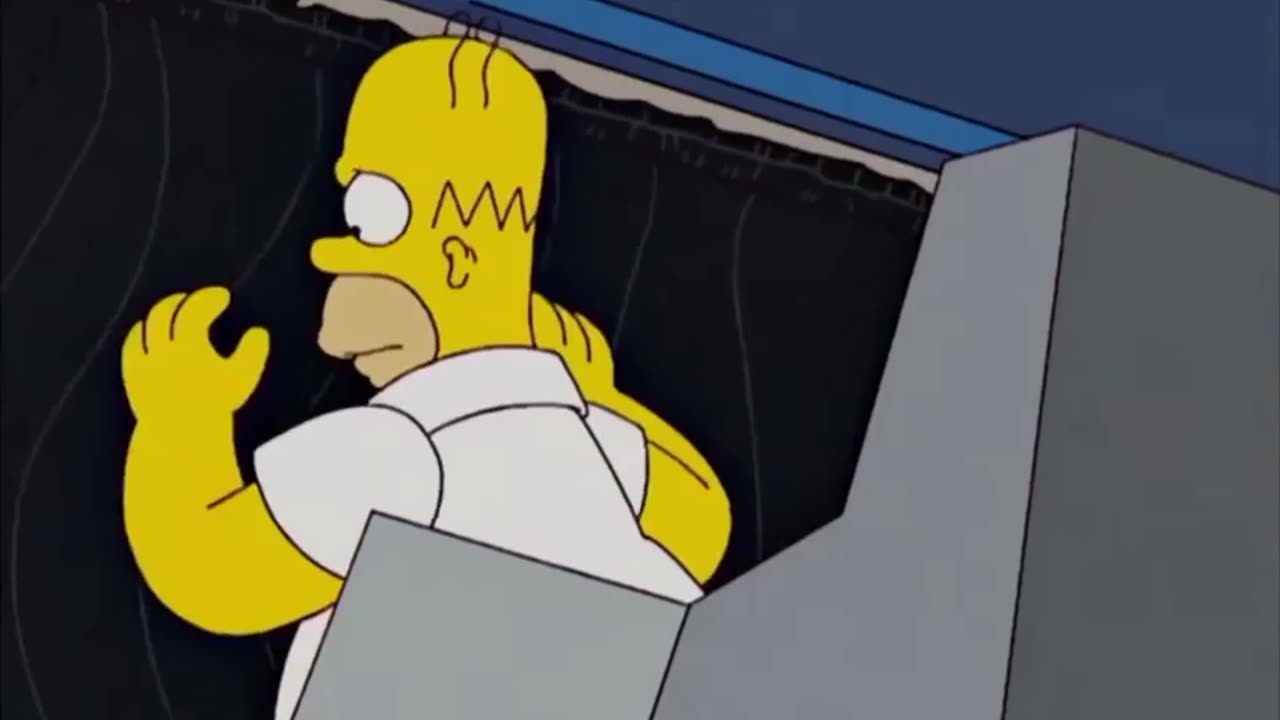 The Simpsons Are At It Again!!