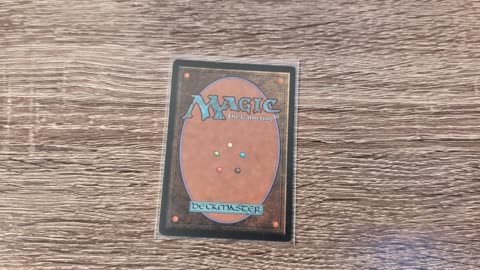MTG Card: Dark Ritual