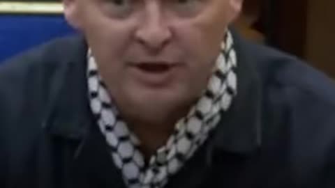 The Israeli government … openly declared their intention to commit a war crime.
