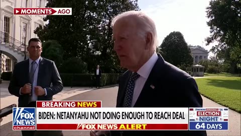 Biden: 'Hope springs eternal' for hostage deal