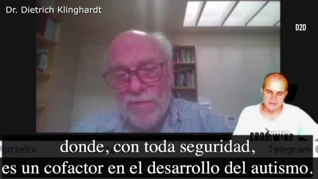 Experto explica cómo y por qué nos intoxican con aluminio