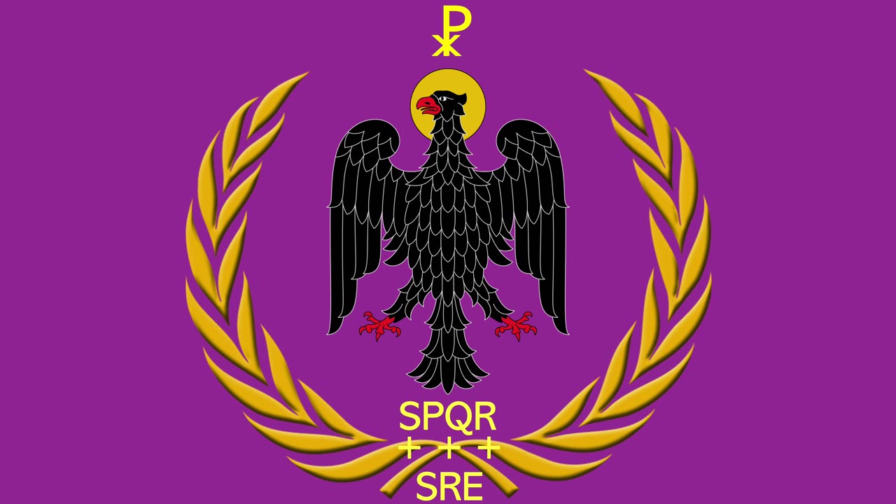 Continuum Pro ΧΡ🌿🦅🌿SPQR+++SRE Per Labarum #ProLateranus