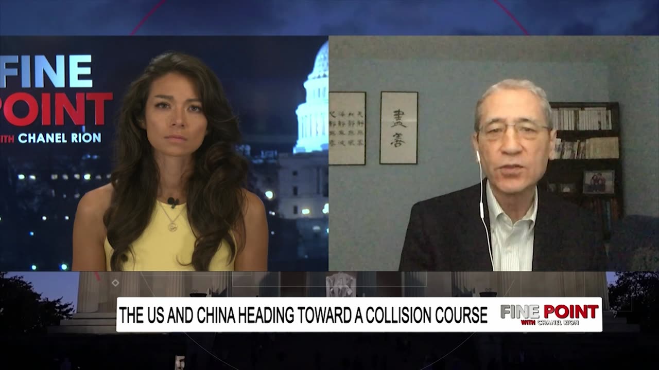 Fine Point - The Next Ukraine - With Gordon Chang