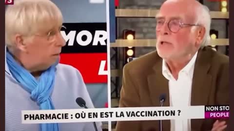 25-06-2021 Dr Bernard Kron on a interdit les médecins de prescrire