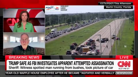 FBI Expert Discusses New Details About Trump's Latest Assassination Attempt