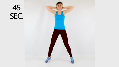 simple exercise to lose belly fat