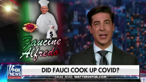 Jesse Watters mocks how Fauci's ego knows no bounds!!