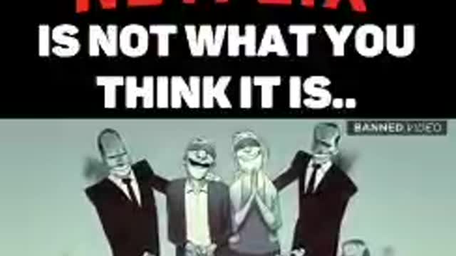 Netflix is not what you think it is