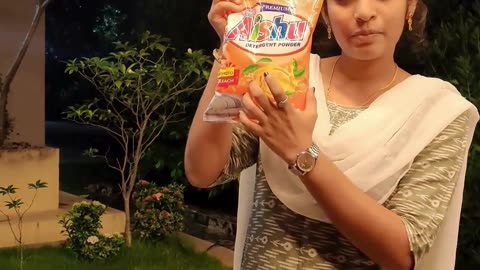 Aishu Detergent Powder