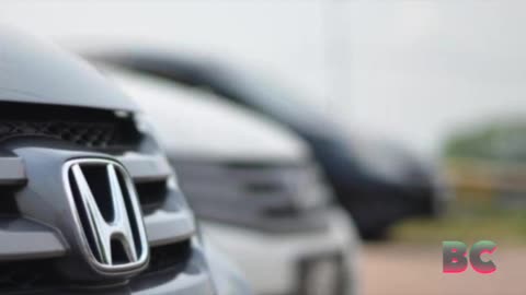 Honda recalls 1.7M vehicles for defective steering gearbox component