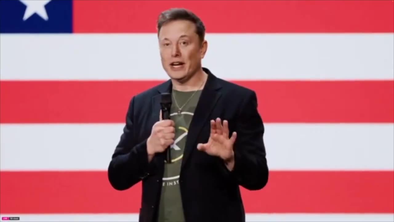 Elon recounts challenges with SpaceX & government over-regulation! 🤣