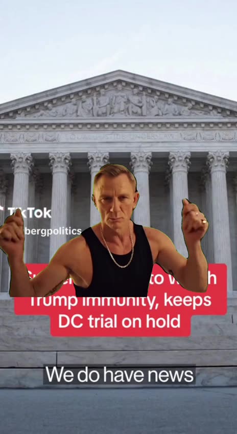 TRUMP WINS SUPREME COURT