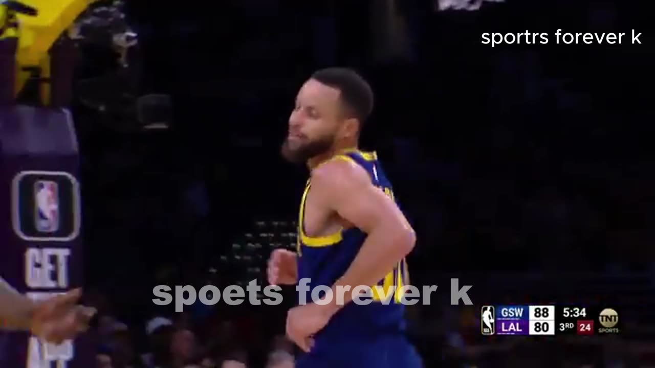 WARRIORS at LAKERS | FULL GAME HIGHLIGHTS | April 9, 2024