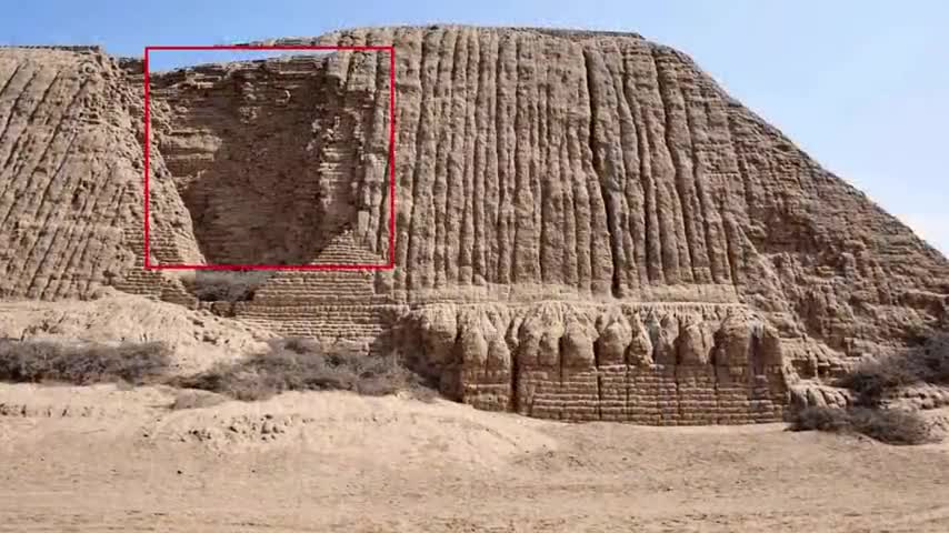 OLDEST PYRAMIDS ON EARTH DISGUISED AS MOUNTAINS