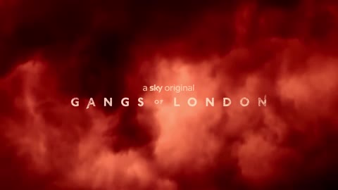 Gangs Of London Official Teaser Trailer