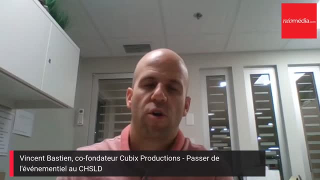 Cubix vient en aide au Manoir Harwood