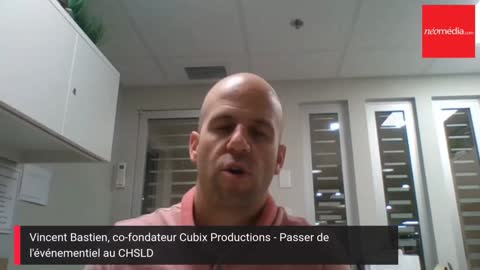 Cubix vient en aide au Manoir Harwood