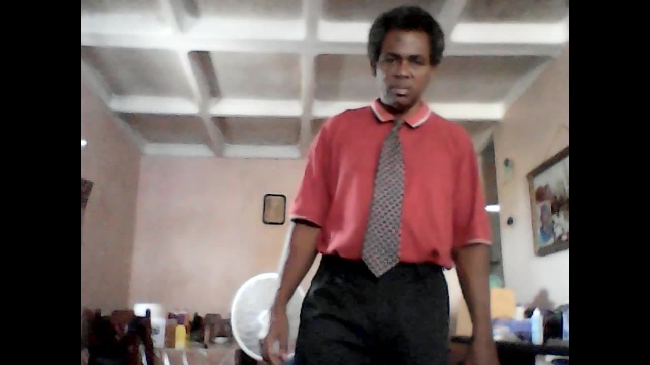 Church with Brother Stephen 18 8 2024 Respect Jesus Respect Like Jesus Did
