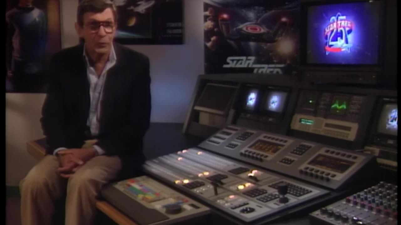 September 28, 1991 - 'Star Trek' Celebrates 25 Years
