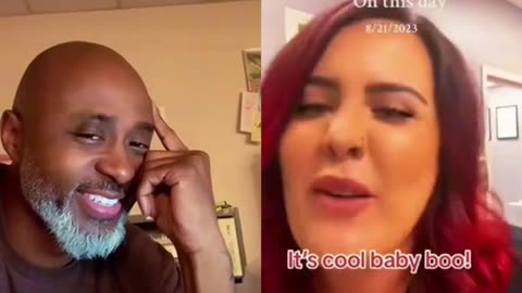 I don't like white people - The comeback