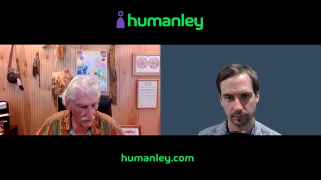 Humanley Show - Interview with Dr. Robert Morse