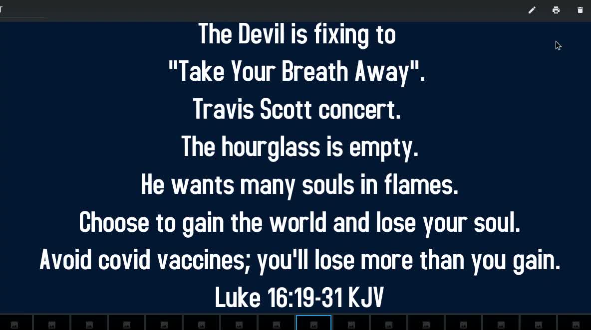 Take Your Breath Away