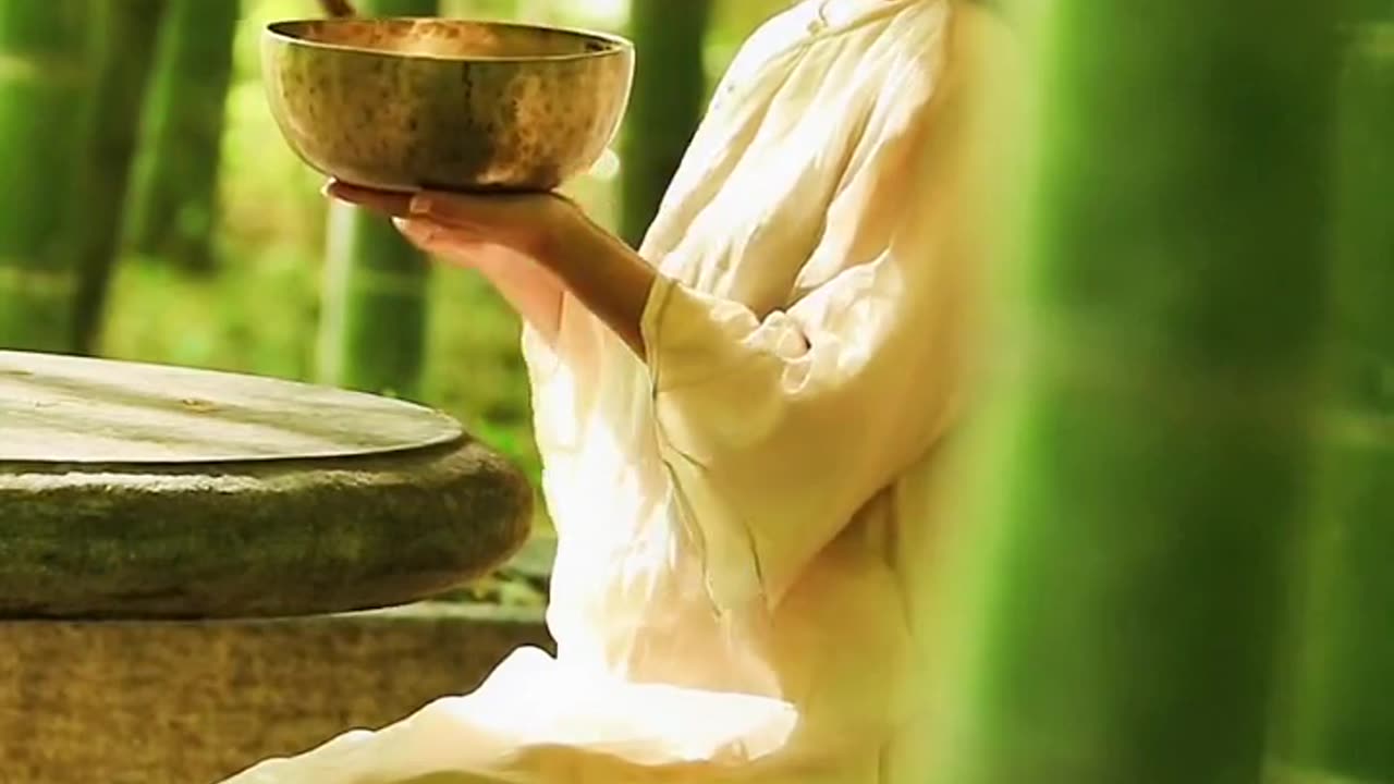 🌀Tibetan Singing Bowl Music for Healing & Meditation 🌀 #Singingbowl 528 hz