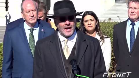 Louisiana Representative Clay Higgins Speaks About Liberty and Vax mandates