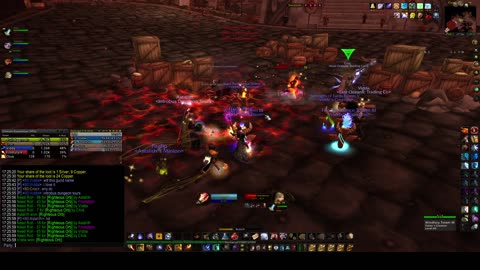 Turtle wow - Stratholme live - Mage run