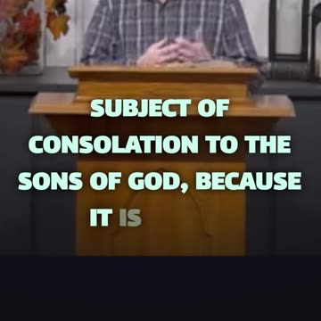 The Resurrection - Terror or Consolation