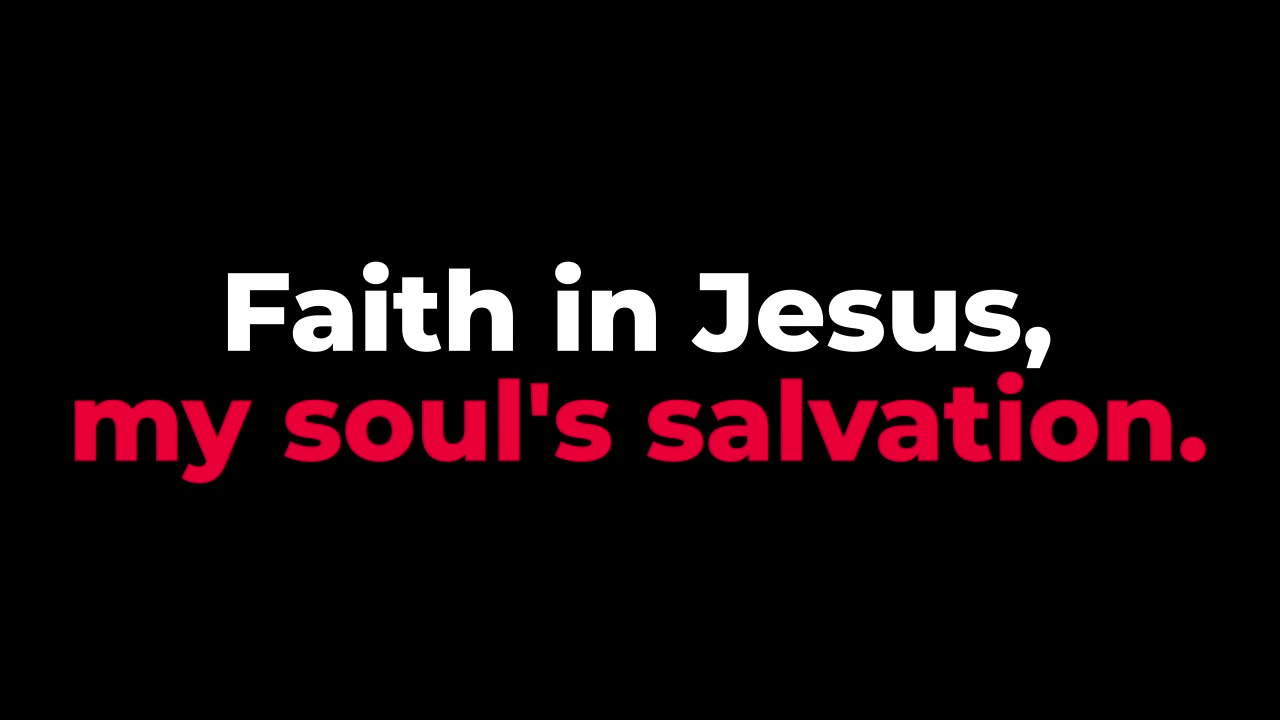 𝐁𝐄𝐋𝐈𝐄𝐕𝐄 𝐎𝐍 𝐉𝐄𝐒𝐔𝐒!!!