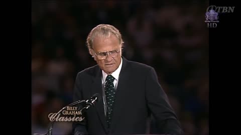 Billy Graham Columbus OH 1993