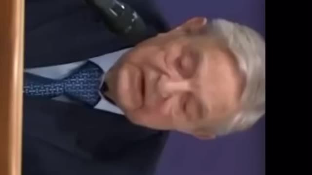 George soros knew he had the fix in on 2020 election.