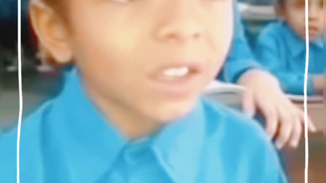 How a Indian child explain truths to their teacher!!