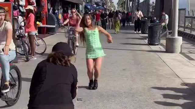 killing it!!!!! What happened in the back
