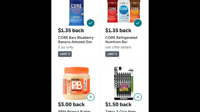 Easy digital coupons @ ibotta earn cash back use my referral code FBRVKOG for extra $10