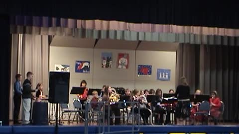 2006.12.07 Devon 6th Grade Christmas Program