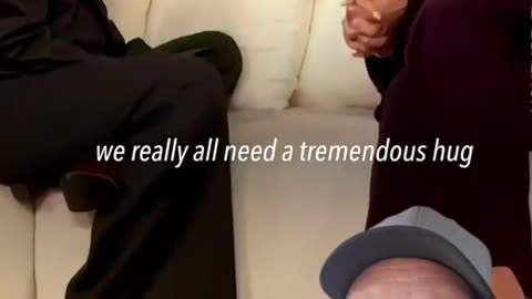 Drew Berrymore and Harris: We need a mom (no parentilism)