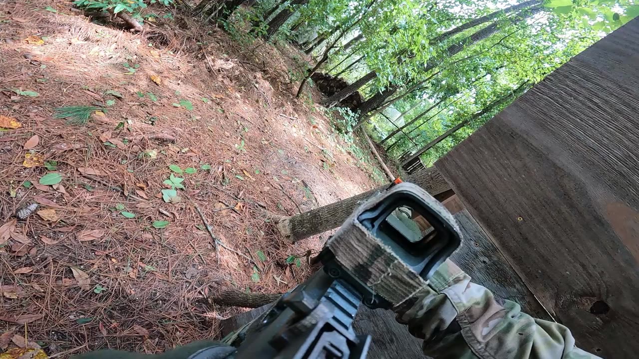 Southfield Airsoft Gameplay Compilation (02SEP23)