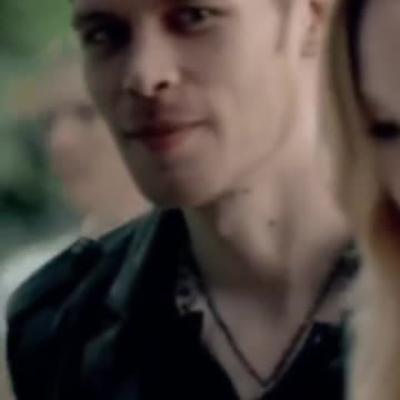 Shorts: Carolina and Klaus (The vampires diaries)