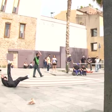 #SUN⚔️ Trent McClung (📹 Kevin Perez)