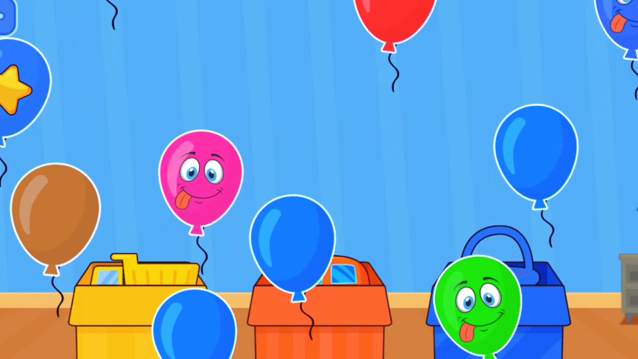 Toy Boxes || kids learning video