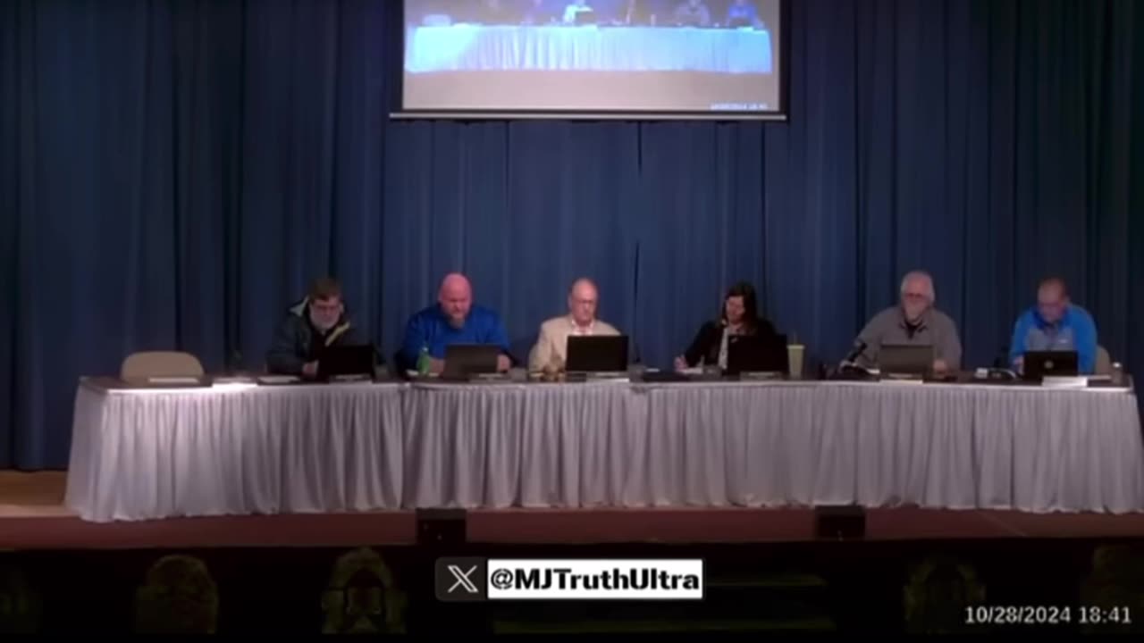 Why is FEMA Staging 350 Semi-Trucks full of "Equipment" in Michigan 4 "Emergency Situations"?