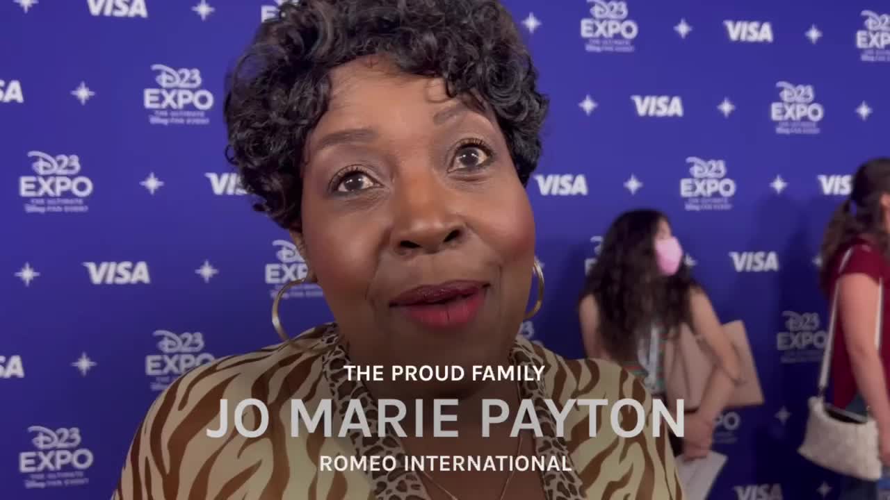 Jo Marie Payton / Romeo International