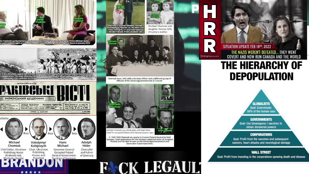 Les nazis nont pas été vaincus