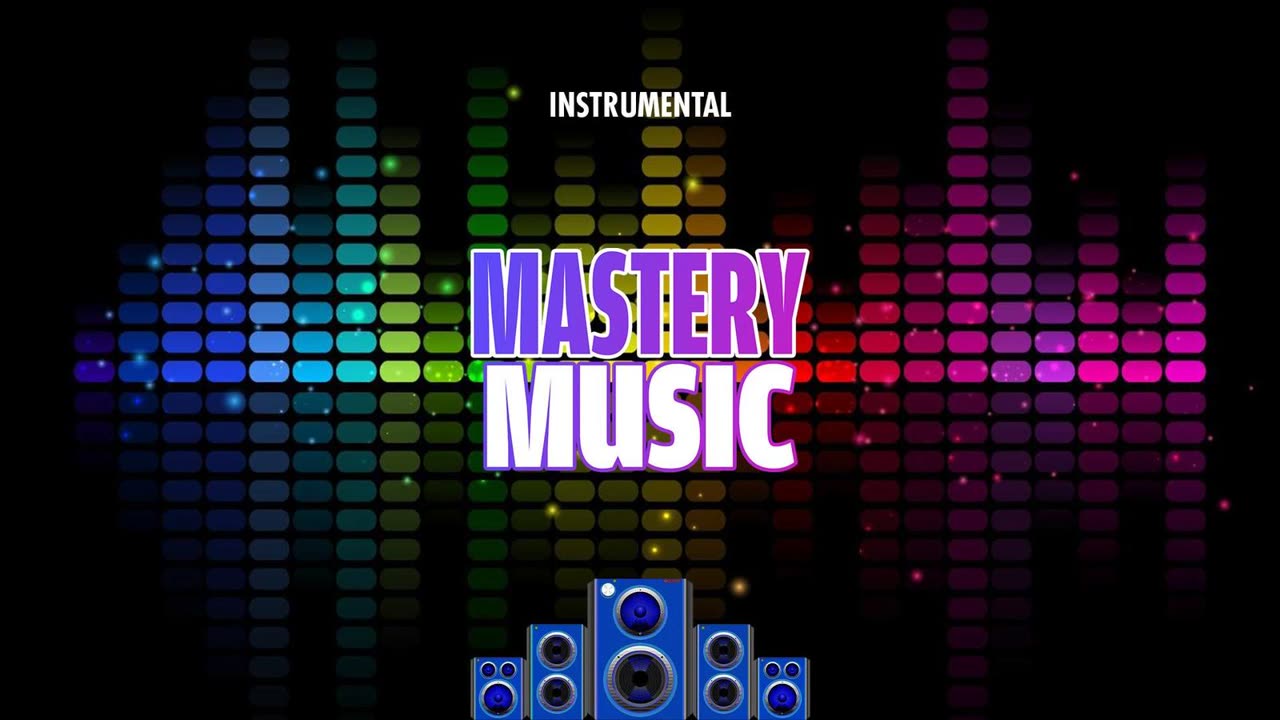 Mastery Music - Instrumental - Busted Product