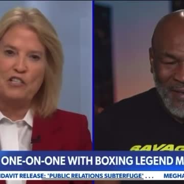 Mike Tyson on being conservative “It’s common sense”